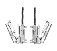 Charnière de Porte Kit Gauche à Droite Electrolux 4055990024 pour Lave-Vaisselle
