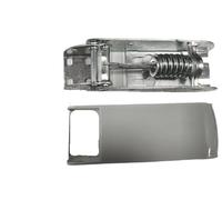Charnière De Porte Mobile Horizontale Supérieure For Congélateur, 1 Pièce, Charnière À Ressort For Rabat Supérieur Avec Couvercle En Plastique(Type d)