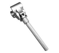 Charnière de porte multifonction avec bouche réglable pour armoire non cousue, usage résidentiel et commercial, outil de charnière à mâchoire réglable