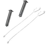 Charnière de porte plumes + corde Trains, Kit de réparation 00754870