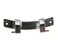 Charnière de porte pour lave-linge frontal Brandt - Modèle 52X1805 - Accessoire pour machine à laver