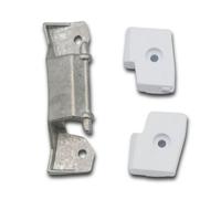 Charnière de porte pour Sèche-linge BALAY, BOSCH, GORENJE, SIDEX