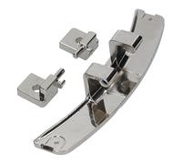 Charnière De Porte Pour WHIRLPOOL 481241718787 Pour Lave-Linge