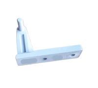 Charnière De Porte Réfrigérateur Charnière De Remplacement Réfrigérateur | Compatible Avec Haier Porte Du Milieu 1 Pièces Accessoires Réfrigérateur 2748 Pont D'essieu De Connexion Chaîne Bloquée