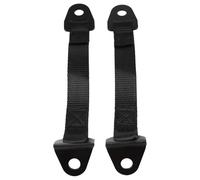 Charnière De Porte Sangles de limiteur porte voiture, Convient pour Can Am Maverick X3 2017 - 2023, bande limite