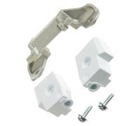 Charnière de porte Sèche-linge (00153693 FUNIX HIGH ONE GENERISS HIGHONE HORN CONTINENTAL EDISON LISTO BELLAVITA SELECLINE ARTIC FALDA BALAY FAR SIEMENS WHITEKNIGHT CURTISS PROLINE SABA SOGELUX BOSCH