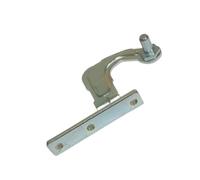 Charnière de porte supérieure authentique pour réfrigérateur et congélateur compatible avec Beko - 4382480100