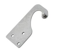Charnière de porte supérieure authentique pour réfrigérateur et congélateur compatible avec Hotpoint 8058331071772 / C00307177
