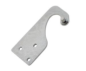 Charnière de porte supérieure authentique pour réfrigérateur et congélateur compatible avec Hotpoint 8058331071772 / C00307177