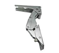 Charnière De Porte Supérieure Droite Ou Inférieure Gauche For Réfrigérateur 2211202037, Compatible Avec Les Modèles Electrolux 3704 5.0 Et 3362 5.0 (pièces De Rechange).