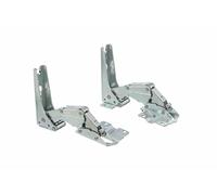 Charnière de porte supérieure et inférieure pour réfrigérateurs et congélateurs 00492680 compatible pour Bosch Siemens Neff