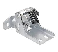 Charnière de porte supérieure gauche côté conducteur 55275631AB Charnière de porte en métal robuste de remplacement pour Dakota 1500 2500 3500 4500 5500 1 paquet