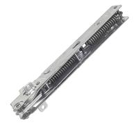 Charnière de porte - WHIRLPOOL - 481241719146 - Métal - A visser - Compatible avec plusieurs modèles