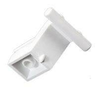 Charnière de portillon de freezer d'origine Réfrigérateur congélateur (2230194025 ARTHUR MARTIN ELECTROLUX ELECTROLUX ZANUSSI REX FAURE)