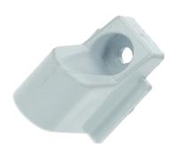 Charnière de portillon freezer d'origine Réfrigérateur congélateur (C00059845 ARISTON HOTPOINT INDESIT SCHOLTES WHIRLPOOL BAUKNECHT)