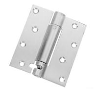 Charnière de pour porte Auto-fermante 4 Pouces pour robuste Charnière | Construction pour robuste 4 pouces, roulements renforcés, stabilité maximale, résistance pour usure, humide