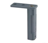 Charnière de pour porte Universelle Kit Montage pour Congélateur pour liebherr pour miele Pièce Rechange Glissière Traînante Fixation pour robuste