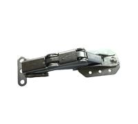 Charnière De Réfrigérateur Encastrée Charnière De Porte Allongée De Réfrigérateur En Acier Galvanisé(A-1PCS)