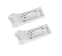 Charnière De Réfrigérateur For Camping-car, Compatible Avec Elektra, Charnière De Porte De Réfrigérateur Domestique 6 7 8 Rge 21002412125011 Sans Batterie, Accessoires For Camping-car(2pcs)