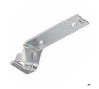 Charnière de réfrigérateur - Supérieure - Compatibilité Bosch-Siemens - Durable - Facile à installer - 00169303