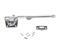 Charnière de Relevage Hydraulique pour Couvercle, Ouverture Douce, Gauche