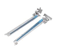 Charnière De Remplacement Pour Ordinateur Portable Usinée Avec Précision Durabilité Construction Métallique Ouverture Douce Pour Les Arbres De Charnières D'écran D'ordinateur Portable L14 Machined