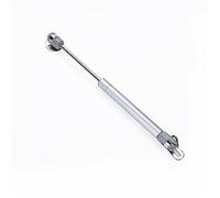 Charnière de support d'armoire, Charnière à ressort à gaz hydraulique, âme en cuivre, support de levage de porte de placard, 150 N, 15 kg, multicolore(Gray)