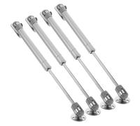 CharnièRe De Support Pour Armoire Lot de 4 tiges support hydrauliques à pression d'air for meubles d'armoire, vérins pneumatiques piston Pour Armoire