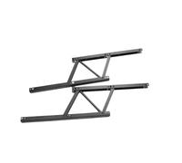 Charnière de Table à thé pliante ressort, 1 paire, support meubles, mécanisme toit levage, matériel, cadre bureau debout, étagère Pour Table Basse