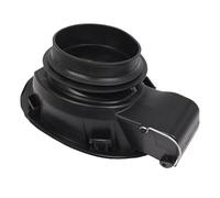 Charnière de trappe de remplissage de réservoir automobile durable pour Série 1 E81 E87 2007 2008 2009 2010 2011 base du bouchon Bouchons De Réservoir