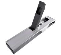 Charnière de verrouillage à plat Bracken, compatible avec Citroën Jumper, Fiat Ducato, Peugeot Boxer ,