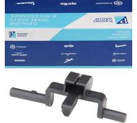 Charnière de verrouillage de la trappe à essence originale pour Piaggio Gilera Runner FXR FX SP VX