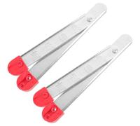 Charnière D'échelle Pliable 2 Pièces en Alliage D'aluminium