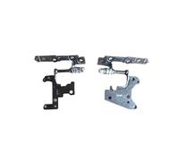 Charnière d'écran for ordinateur portable, Compatible avec ASUS, Compatible avec Vivobook, 14 X1404 F1404, charnières LCD for ordinateur portable L & R