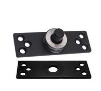 Charnière Dissimulée En Acier Industriel Porte Invisible Pivotante À 360 Degrés Utilisation Simple Pour Une Application Polyvalente Installation Flexible