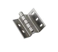 Charnière dissimulée en acier inoxydable 304 for boîte à outils électrique industrielle, 1 pièce
