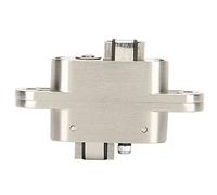 Charnière dissimulée réglable en alliage de zinc, ferrures de quincaillerie de charnière de porte robustes, réglable en 3D vers le haut, vers le bas, avant gauche et arrière