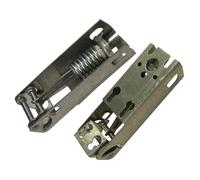 Charnière d'origine - WHIRLPOOL - Réfrigérateur, Congélateur - Compatible BAUKNECHT, LADEN, IGNIS, INDESIT