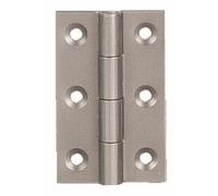 Charnière double feuille 60X40mm MONIN