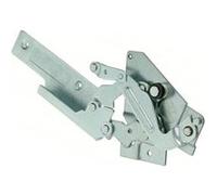 Charnière droite Lave-vaisselle (681330614 SMEG ESSENTIEL B INDESIT)