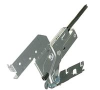 Charnière droite de porte d'origine Lave-vaisselle C00295775, C00538167 INDESIT