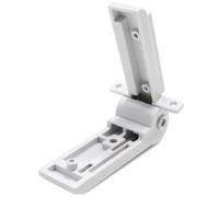 Charnière droite/gauche volet congélateur Dometic 2412500 réfrigérateur...