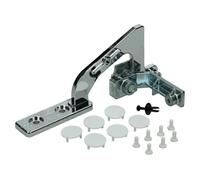 CHARNIERE DROITE HUBLOT LAVE LINGE MIELE W200 W600