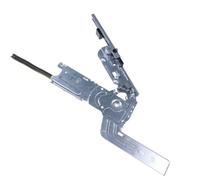 Charnière droite Lave-vaisselle 1758610800, 1758611000, C00893109 IKEA, BEKO, GRUNDIG