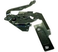 Charnière droite Lave-vaisselle 681330614 SMEG, ESSENTIEL - 260988 Blanc, Blanc G