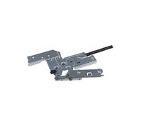 Charnière de porte droite d'origine Lave-vaisselle (C00302997 C00538376 ARISTON HOTPOINT BAUKNECHT IGNIS INDESIT KITCHENAID LADEN SCHOLTES WHIRLPOOL)