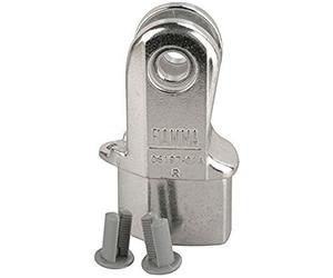 Charnière droite pied d’auvent Fiamma F45S F65S F80S Kit de pièces finales 98655