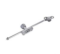 Charnière droite robuste de 19 cm de long pour portes de meubles, solution de soutien