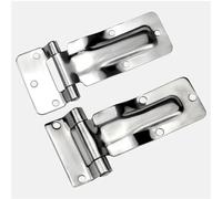 Charnière en acier inoxydable 304, porte ignifuge de véhicule, charnière de porte de camion robuste, 1 pièce(30201)