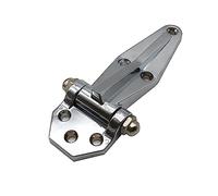 Charnière en acier inoxydable cuiseur vapeur machine à riz cuit à la vapeur fruits de mer congélateur charnière de porte four de stockage froid avion industriel robuste pour armoires